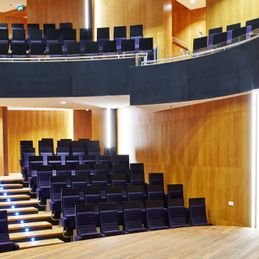 Conferentiezaal kantoor